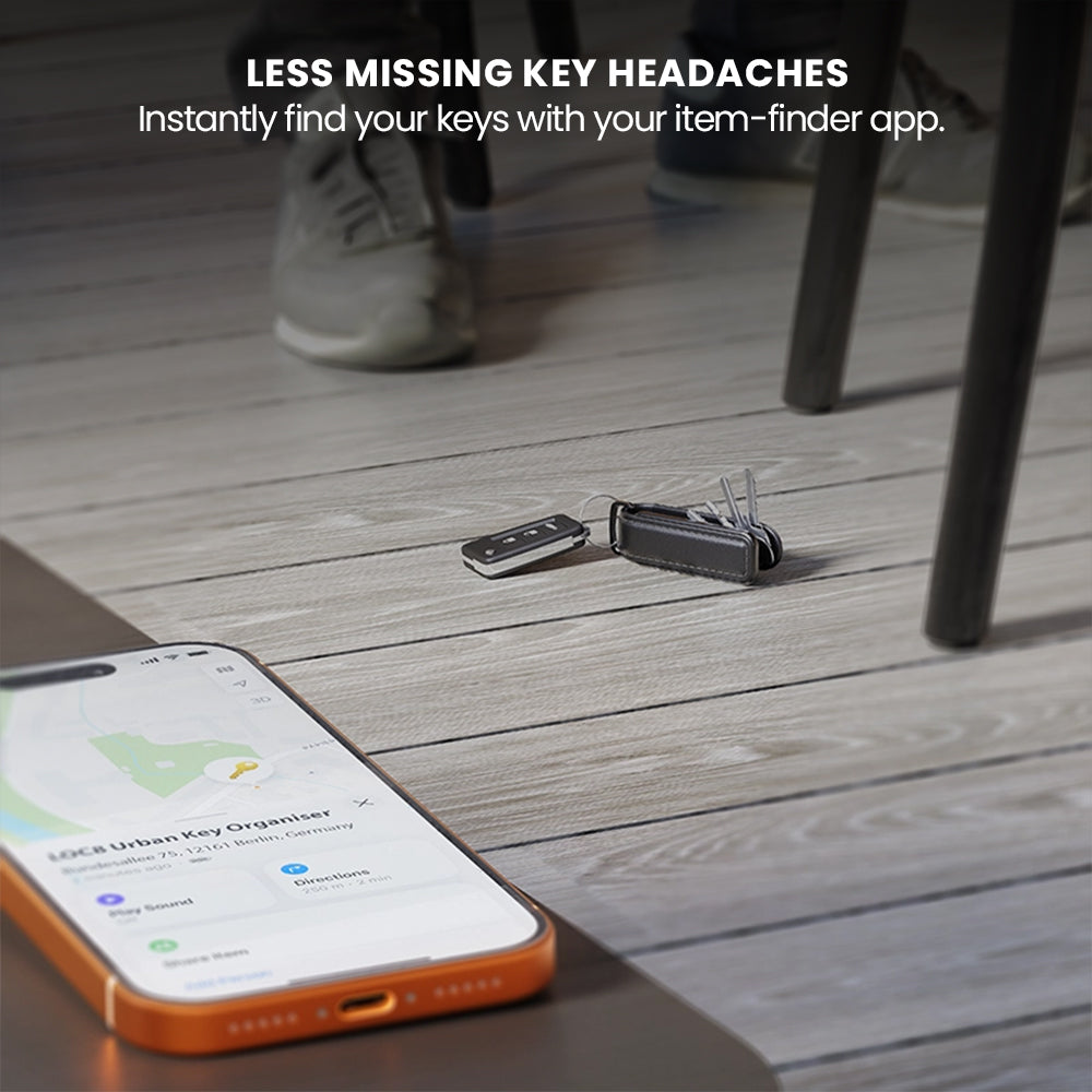 LOC8 URBAN Key Organiser Universal GEN 2