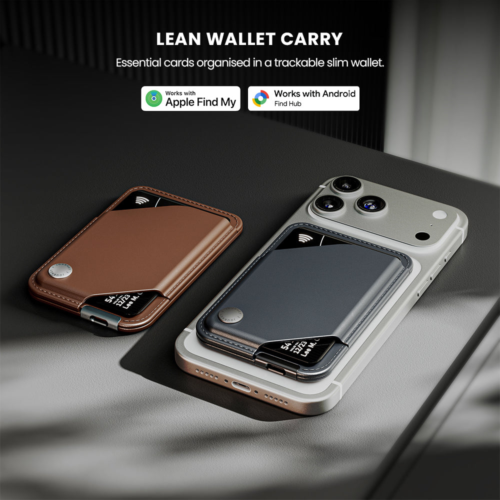 LOC8 VERSA Wallet Universal