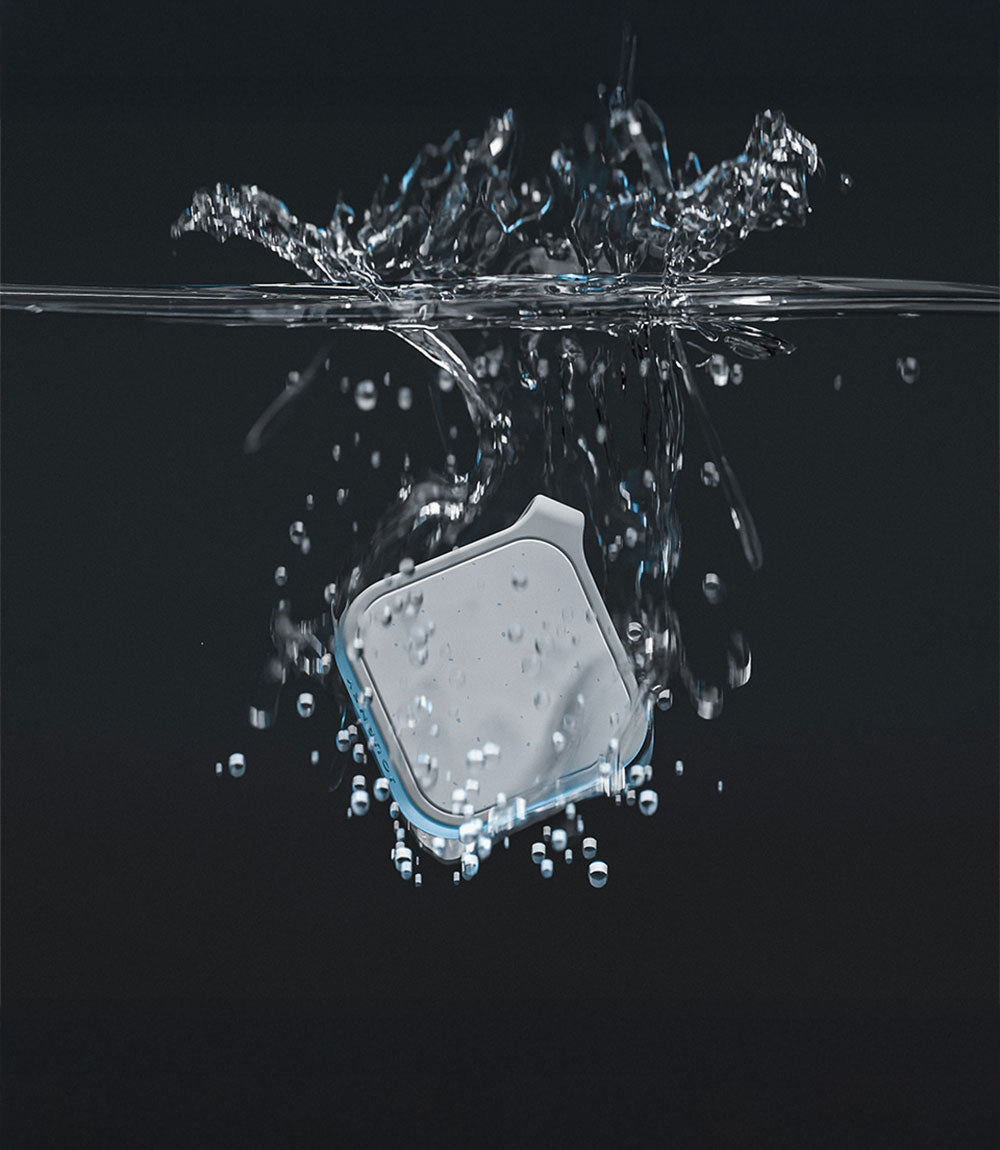 Water And Dust-Resistance