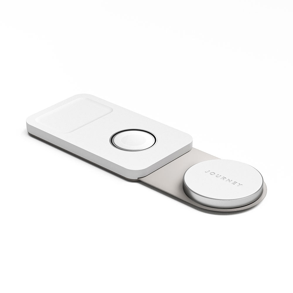 SWIV Ultra 3-in-1 Foldable Wireless Charging Station