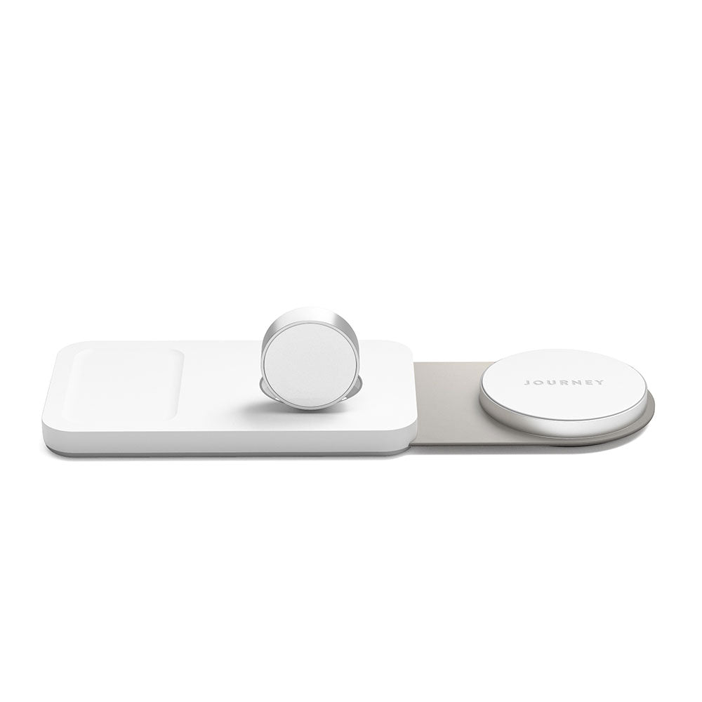 SWIV Ultra 3-in-1 Foldable Wireless Charging Station