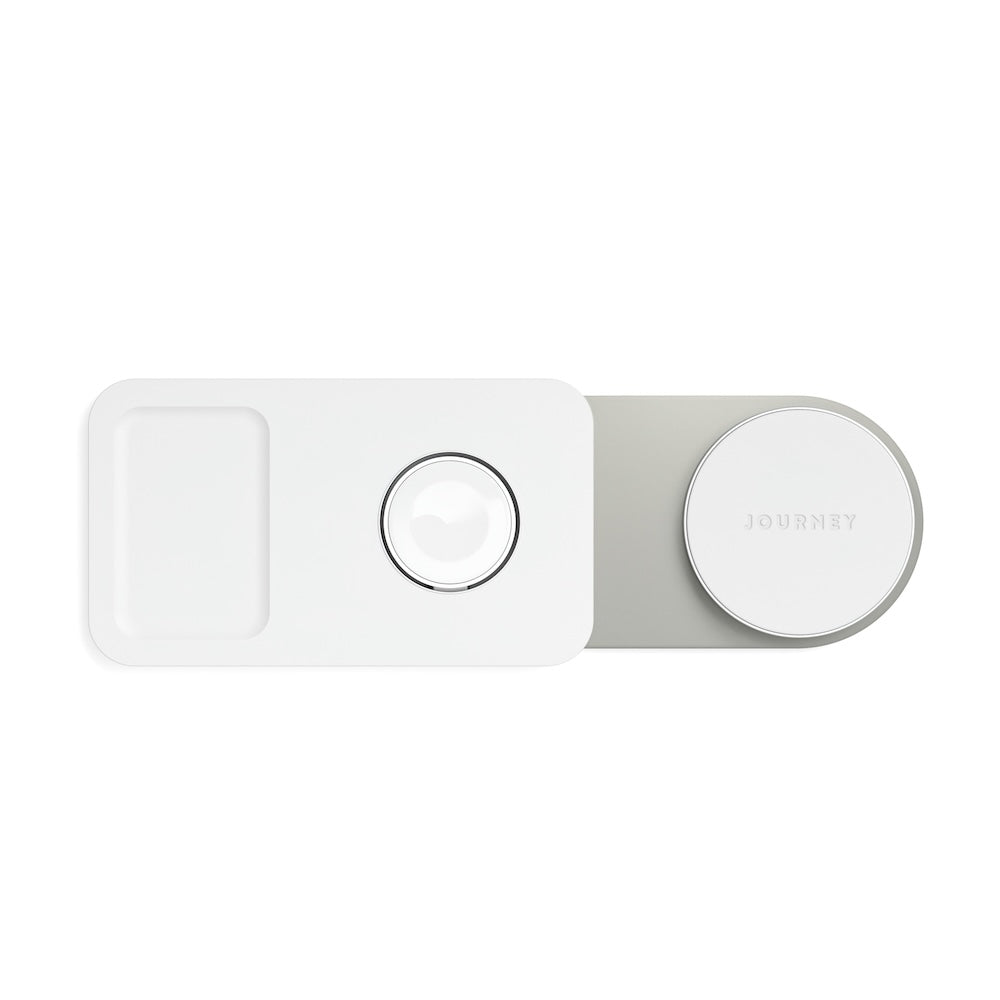 SWIV Ultra 3-in-1 Foldable Wireless Charging Station