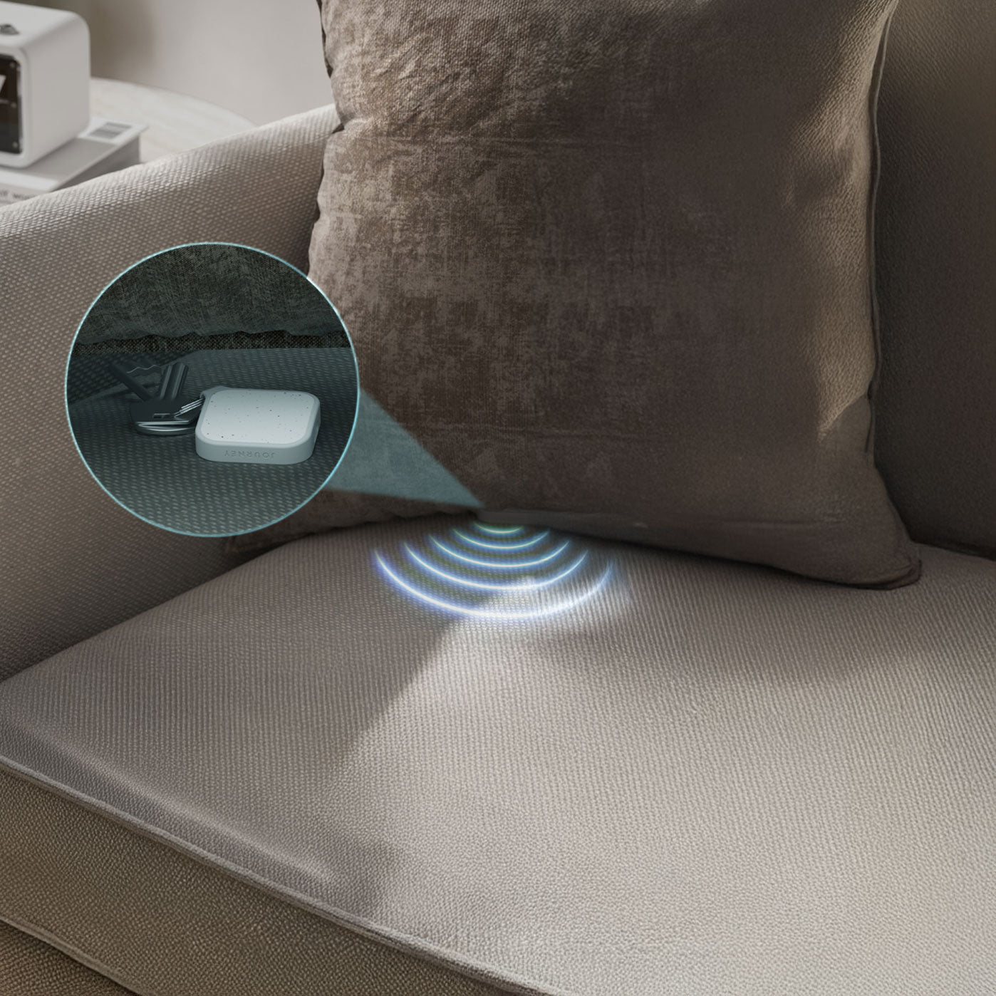 Inbuilt Speaker