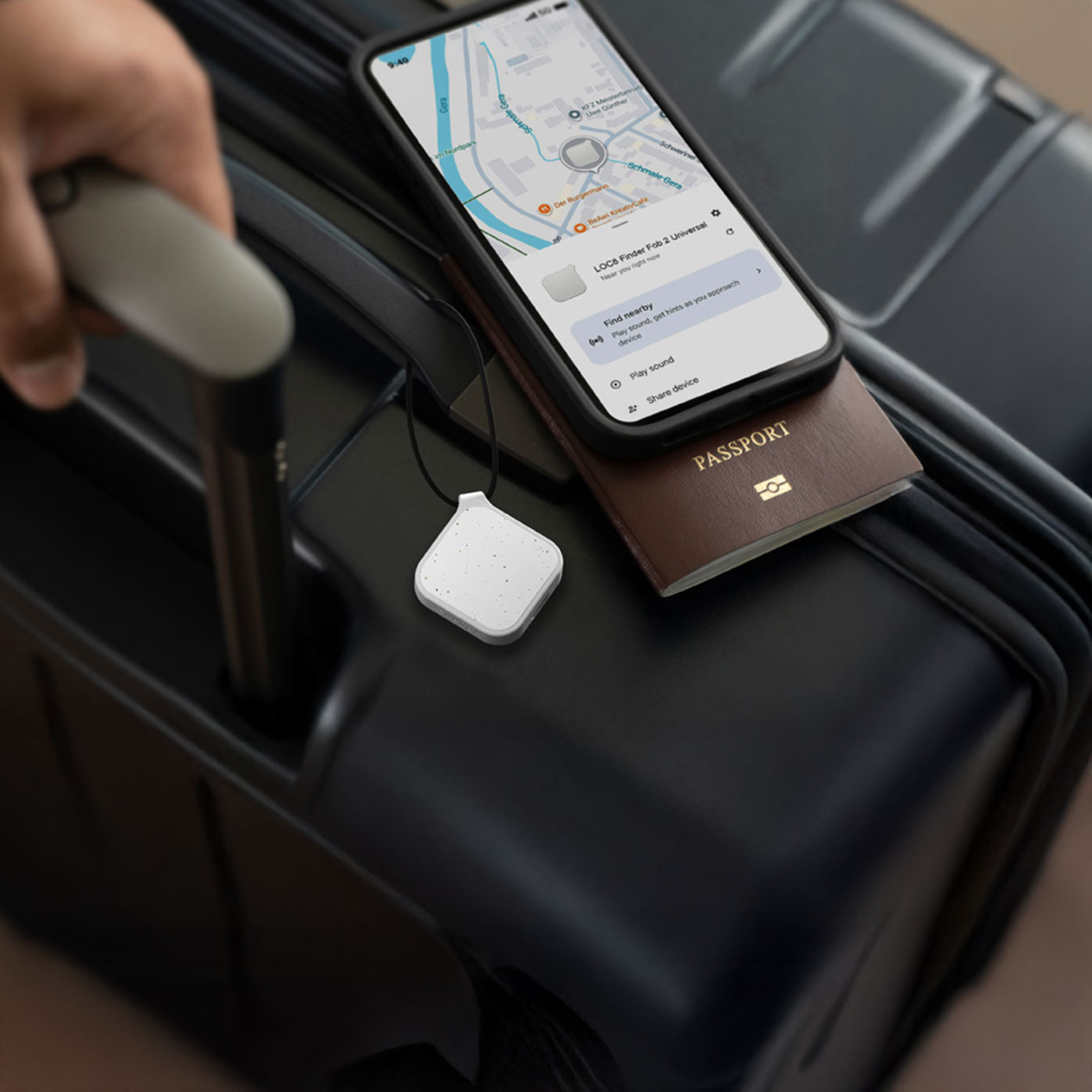 In-app Tracking