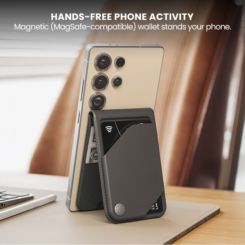 LOC8 VERSA Wallet Universal