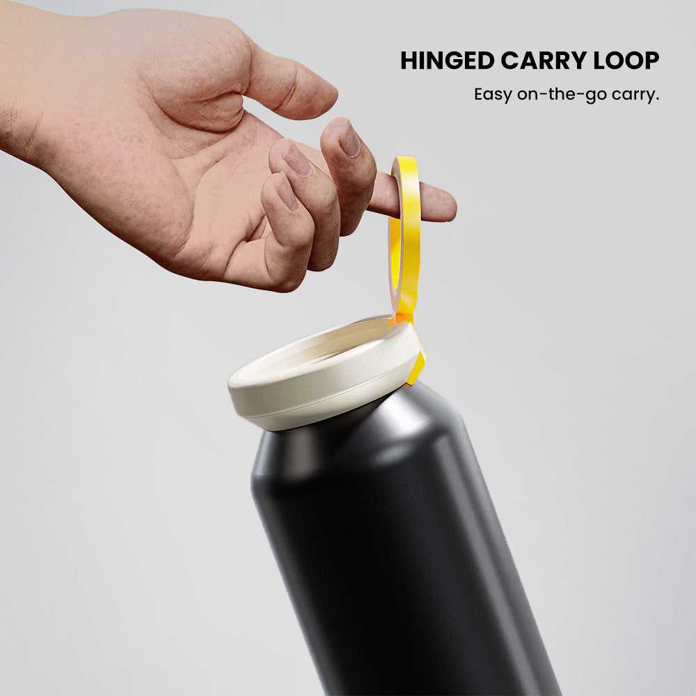 REEVUS Insulated Stainless Steel Bottle