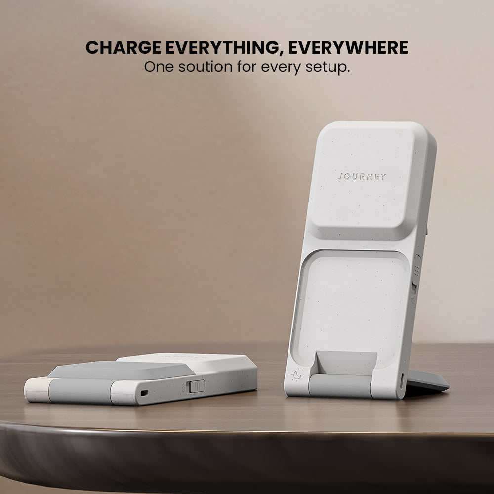 ARIA 3-in-1 Fast Wireless Charging Station